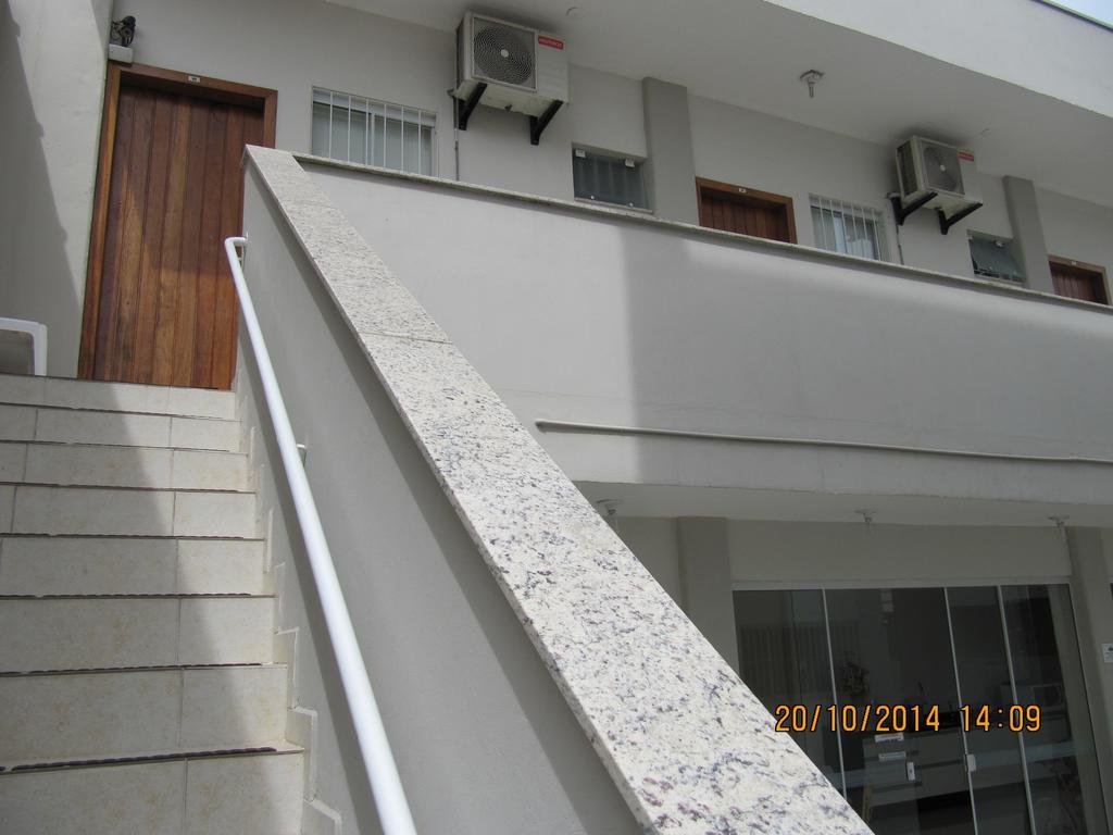 Ilha Norte Apart Hotel Florianopolis Exterior photo