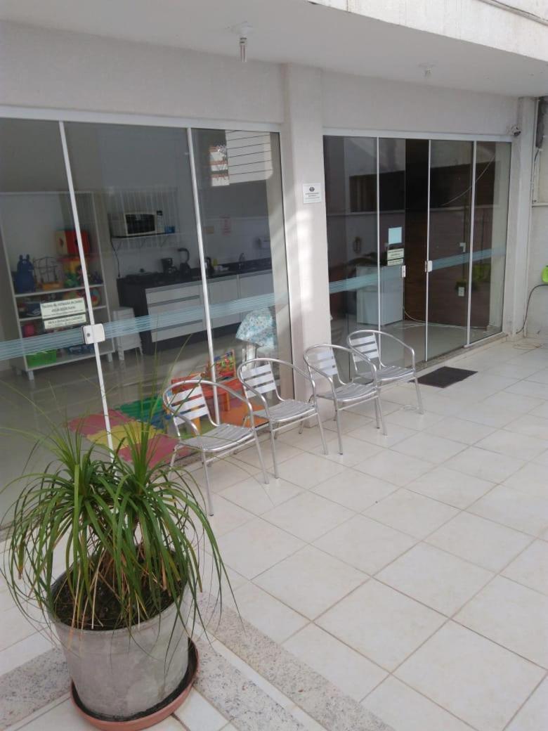 Ilha Norte Apart Hotel Florianopolis Exterior photo