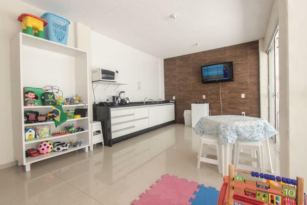 Ilha Norte Apart Hotel Florianopolis Exterior photo