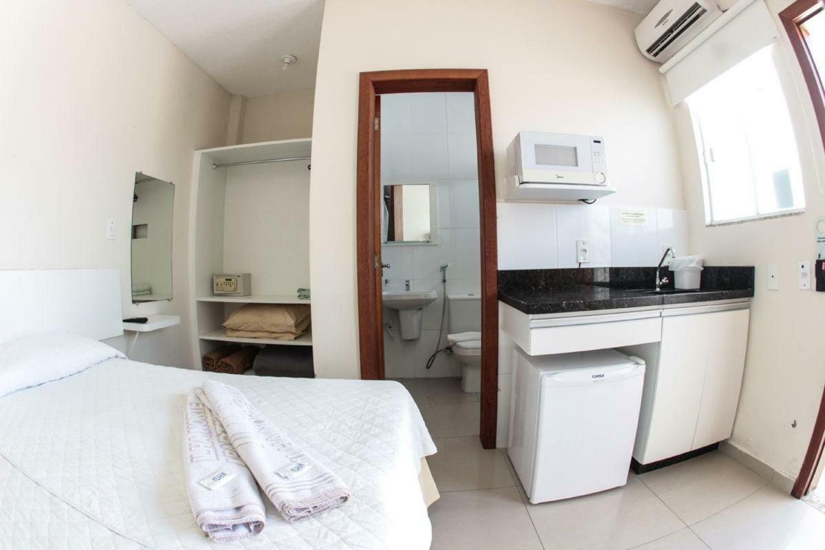 Ilha Norte Apart Hotel Florianopolis Exterior photo