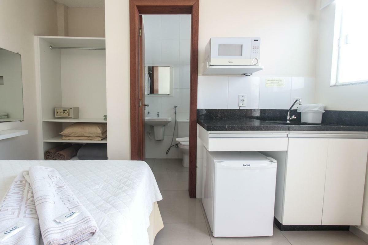 Ilha Norte Apart Hotel Florianopolis Exterior photo