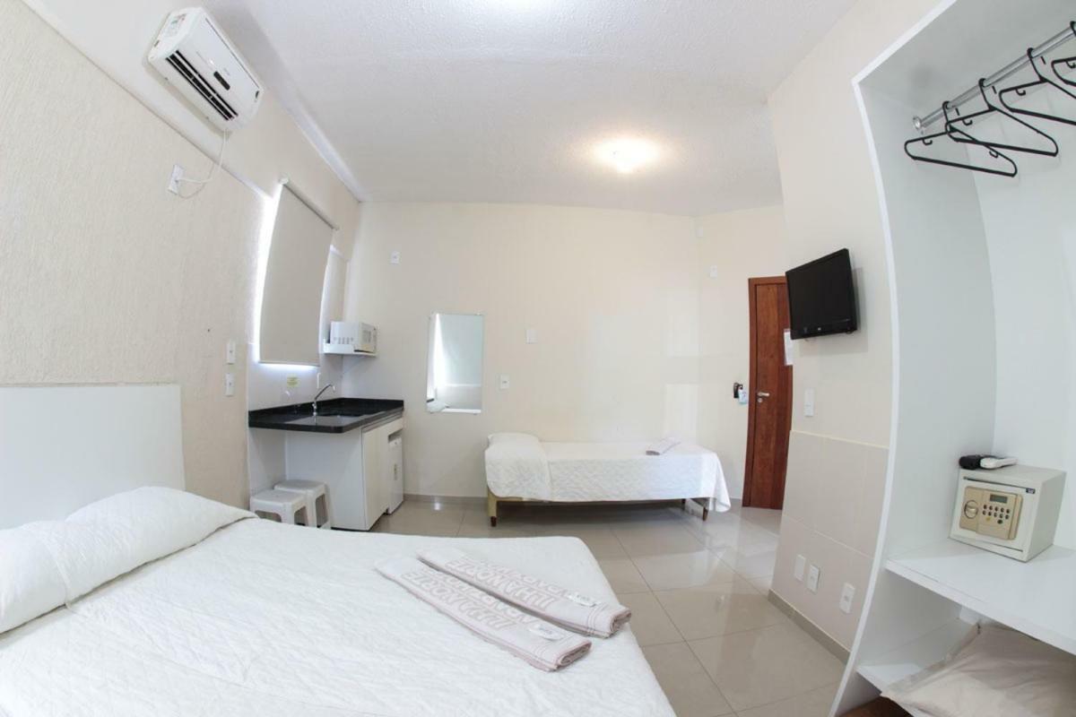 Ilha Norte Apart Hotel Florianopolis Exterior photo