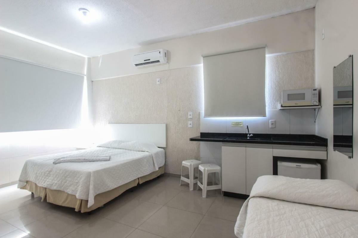 Ilha Norte Apart Hotel Florianopolis Exterior photo