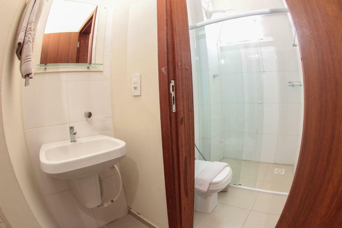 Ilha Norte Apart Hotel Florianopolis Exterior photo